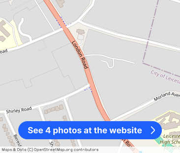 London Road, Leicester - Photo 1