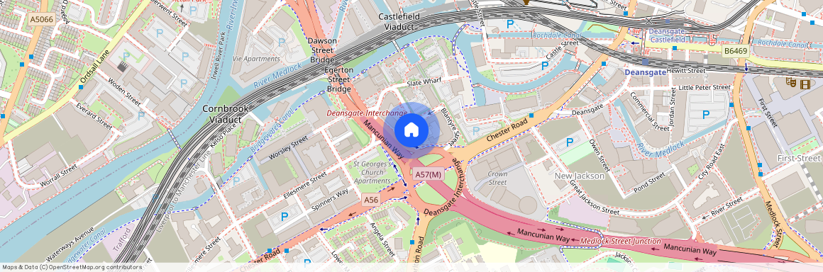 City Gate II, Blantyre Street, Manchester, M15 4EB