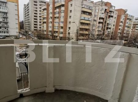 Apartament de inchiriat, 2 camere,decomandat, 55 mp, zona Lidl Marasti - Photo 3
