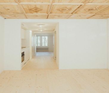 Wunderschöne 2.5 Zimmer-Wohnung mitten in der Altstadt von St. Gallen - Foto 1