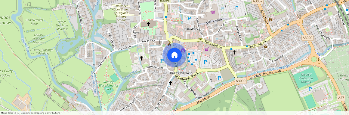 Bell Street, Romsey, Hampshire