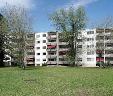 "Helle, grosszügige 3.5 Zimmer-Wohnung" - Photo 6