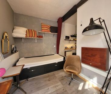 Location Appartement 1 pièce 14m² LE HAVRE 76600 - Photo 3