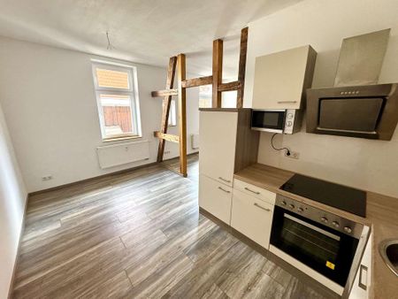 charmante und sanierte 3- Raum - Wohnung im Herzen von Wernigerode - Photo 2