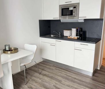 Apartment in Erftstraße, Neuss for 28 m² - Photo 1