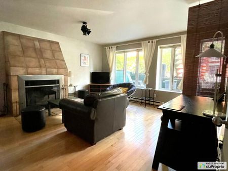 4780, Rue Cartier, Ville-Marie (Centre-Ville et Vieux-Montréal) à louer - Photo 2