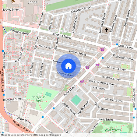 Forster Street, Warrington
