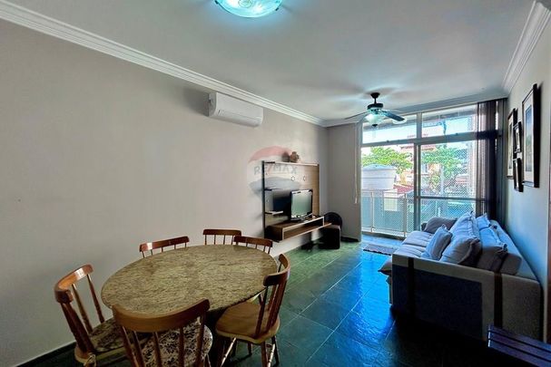Apartamento para alugar na Praia da Enseada Guarujá - Foto 1