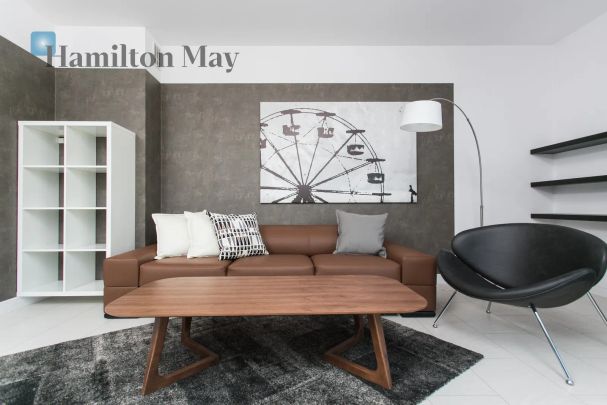 Eleganckie dwupokojowe mieszkanie przy ulicy Henryka Wieniawskiego - Photo 1