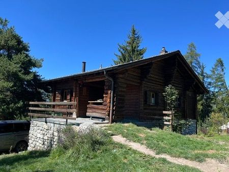 Location à l'année, chalet 4 pièces, Mase - Foto 3