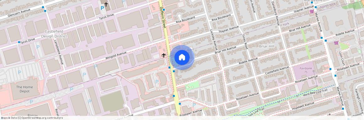 1130 Briar Hill Avenue, Toronto