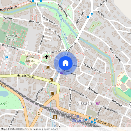 Rheinfelderstr. 18, 4450, Sissach