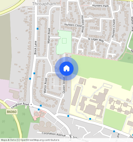 Queen Street, Dinnington, Sheffield, S25