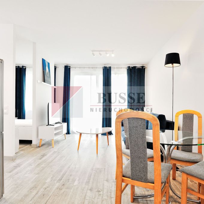 Mieszkanie z ogródkiem i miejscem postojowym - Photo 1