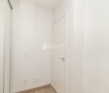 Apartamento com 2 quartos e 45m² para alugar em Cristal, Porto Alegre. - Foto 3