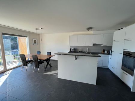 3.5 Zimmerwohnung im Eigentumsstandard nahe Golfpark zu vermieten - Photo 3