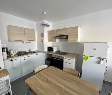 Location Appartement 1 pièce 44m² - Photo 4