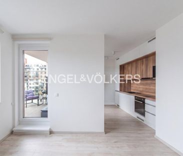 Pronájem bytu 1+kk 33 m2 - Фото 3