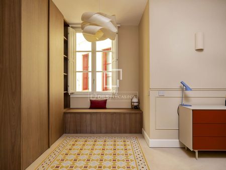Excellent 3 Bedroom apartment for rent in Eixample Right, Barcelona - Photo 3
