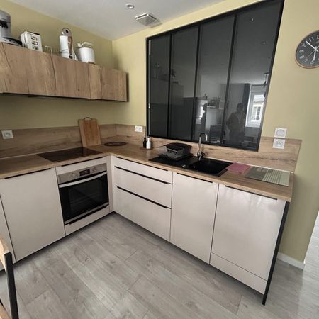 Location Appartement 2 pièces 37m² GRANVILLE 50400 - Photo 3