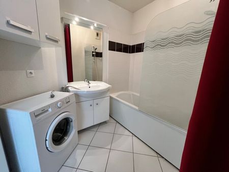 Location Appartement 1 pièce 21m² ST ANDRE DE CUBZAC 33240 - Photo 3