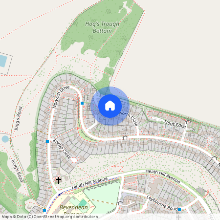 Kenilworth Close, BN2 4LF, Brighton