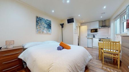 Studio to rent - Photo 5