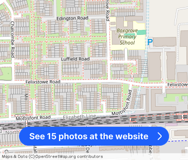 Felixstowe Road, London, SE2 - Photo 1