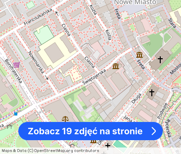 Śródmieście | 110m2 | 4 pokoje | loggia | Centrum - Zdjęcie 1