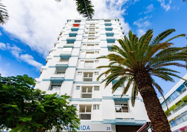 Alquiler de Temporada de Estudio en Puerto de La Cruz – 0067-04554