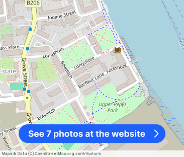 Bowditch, London, SE8 - Photo 1