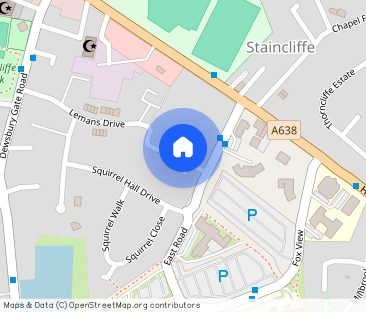 Halifax House, Cullingworth Street, Dewsbury, West Yorkshire, WF13 4AN - Photo 1