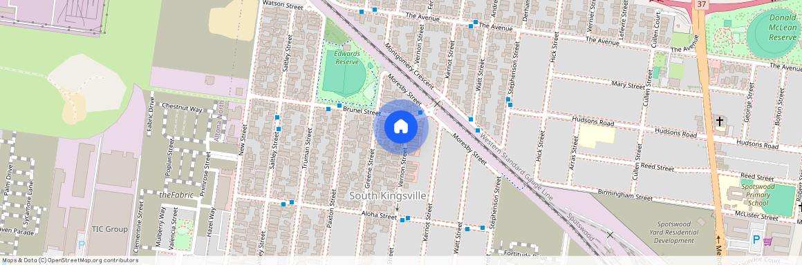 1/16 Vernon St, South Kingsville VIC 3015