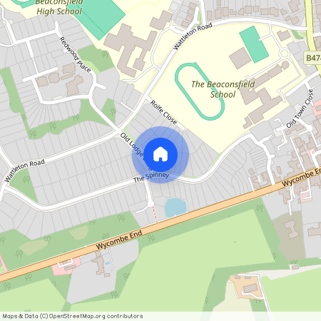 Old Lodge Drive, Beaconsfield, HP9