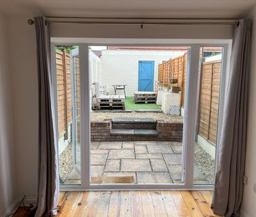 1 Bed Maisonette, Sefton Park Road, BS7 - Photo 1