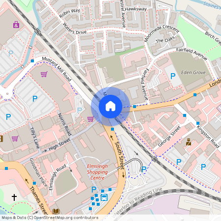 Eden Grove, Staines-upon-thames, TW18