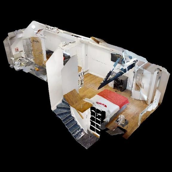 Studio to rent - Photo 1