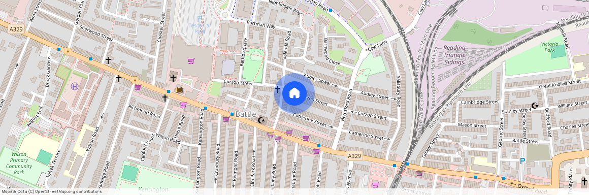 Curzon Street, RG30 1DA