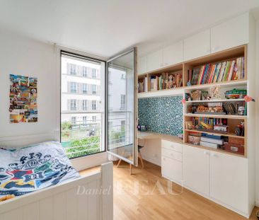 Location appartement, Paris 18ème (75018), 4 pièces, 92 m², ref 864... - Photo 5