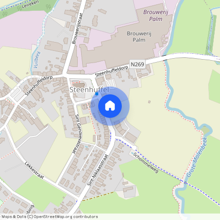 Sint-Niklaasstraat 16/002, 1840, Londerzeel