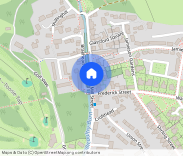 Upper Mill Street,Tillicoultry, FK13 - Photo 1