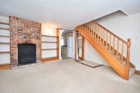 2 bedroom end terraced house to rent, - Photo 3