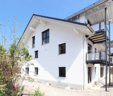 Neubau - Erstbezug im ruhigen Wohngebiet! - Photo 1