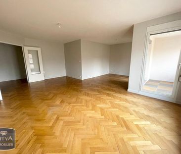 Location Appartement 3 pièces 82m² VILLEURBANNE 69100 - Photo 2