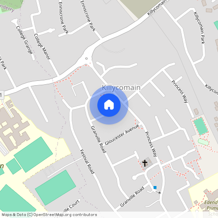 5 Granville Square, Portadown, Craigavon, BT63 5DT