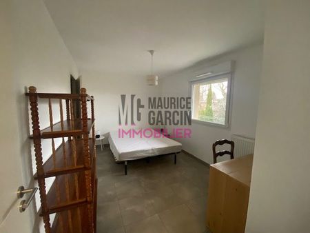 A LOUER - APPARTEMENT Meublé MONTFAVET - 2 pièces 45.70m² - Photo 4