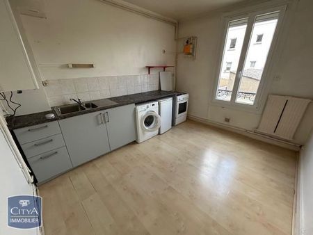 Location Appartement 2 pièces 65m² CLERMONT FERRAND 63000 - Photo 4