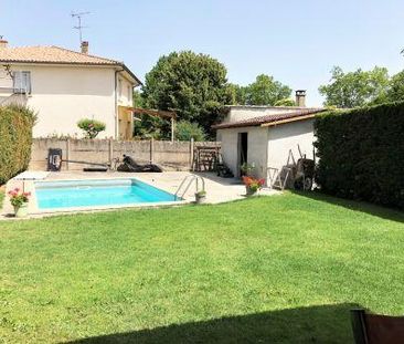 Location - Maison - 4 pièces - 134.00 m² - montauban - Photo 2