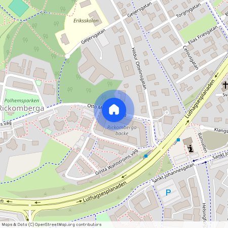 Otto Myrbergs väg 6A, 75231, Uppsala