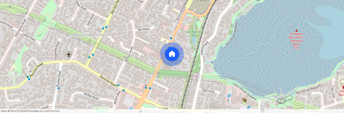 152A Mt Wellington Highway, Mount Wellington, Auckland City